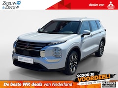 Mitsubishi Outlander - 2.4 PHEV Intense | €5000, - VOORRAADKORTIG | NIEUWE AUTO | 8 JAAR GARANTIE