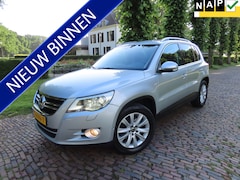 Volkswagen Tiguan - 1.4 TSI Sport&Style 4Motion 150 PK Ecc Cruisecontrol Carplay Navigatie Parkassist Xenon Pd