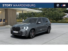 BMW X5 - xDrive50e M Sport Automaat / Panoramadak / Trekhaak / Parking Assistant Professional / Com
