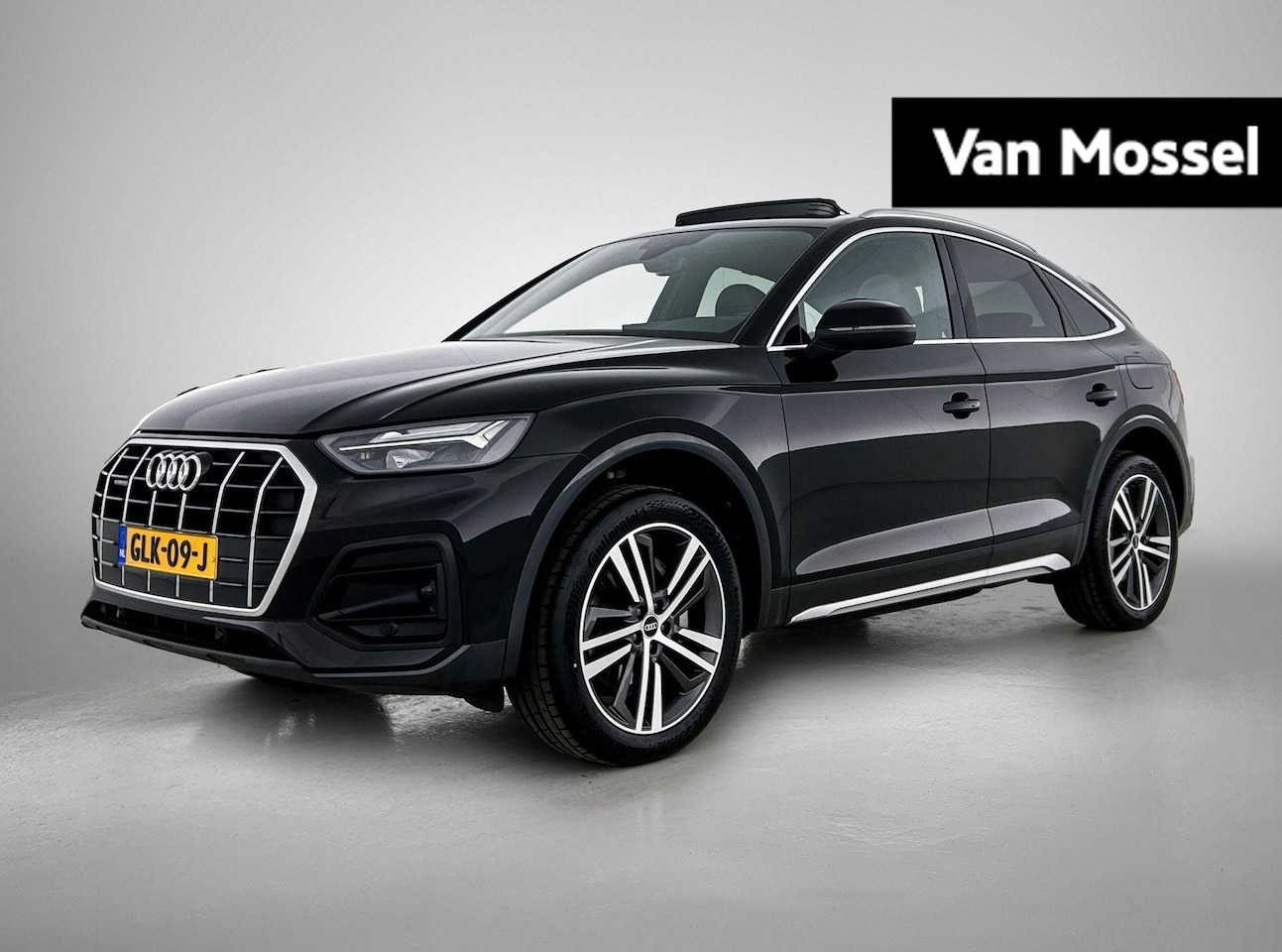 Audi Q5 Sportback - 50 TFSI e S edition 299 PK | S-line | Panoramadak | Camera | Cruise Control | Apple Carpla - AutoWereld.nl