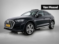 Audi Q5 Sportback - 50 TFSI e S edition 299 PK | S-line | Panoramadak | Camera | Cruise Control | Apple Carpla