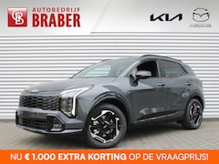 Kia Sportage - 1.6 T-GDi Hybrid GT-Line | Automaat | Direct leverbaar | Tot € 3.000 inruilvoordeel bij aa