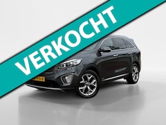 Kia Sorento - 2.2 CRDI AWD ExecutivLine Automaat 7 persoons