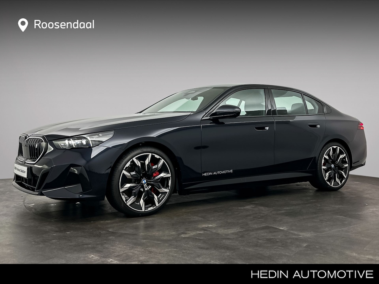 BMW i5 - eDrive40 M Sport Edition 84 kWh | Trekhaak | Harman Kardon | Driving Assistant Plus | Pano - AutoWereld.nl