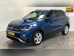 Volkswagen T-Cross - 1.0 TSI Life Business automaat benzine carplay parkeersensoren led navigatie
