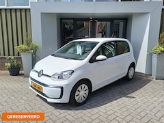 Volkswagen Up! - 1.0 BMT move up | Airco | Centrale deurvergrendeling | Bluetooth | NAP |
