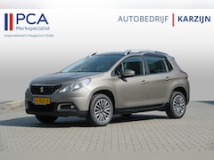 Peugeot 2008 - 1.2 PureTech Blue Lion