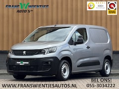 Peugeot Partner - 1.5 BlueHDI Premium | Marge | Apple Carplay | Airconditioning | Stop&GO | DAB | Parkeersen