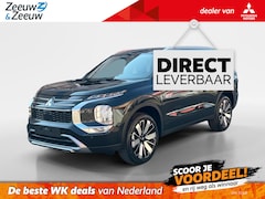 Mitsubishi Outlander - 2.4 PHEV Intense+ | €5000, - VOORRAADKORTIG| Ook te bestellen| 8 Jaar garantie|