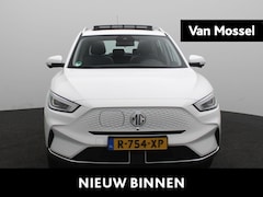 MG ZS - EV EV Long Range Luxury 70 kWh | Apple Carplay/Android Auto | Panoramadak | Cruise Control