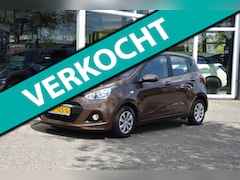 Hyundai i10 - 1.0i i-Motion Comfort Rijklaar, 1 Jaar garantie