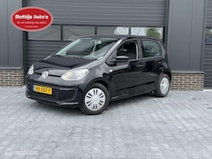 Volkswagen Up! - 1.0 high up BlueMotion Airco Goed onderhouden