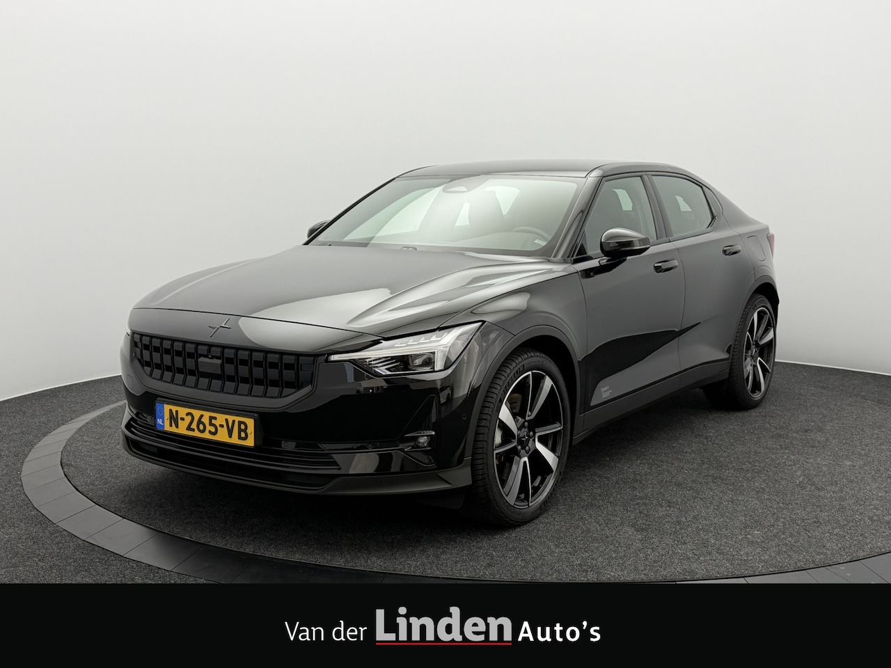 Polestar 2 - Standard Range Single Motor 63kWh SOH 91,8% | Trekhaak | 360° Camera | Pilot Pack | Google - AutoWereld.nl