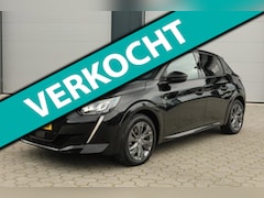 Peugeot e-208 - EV Blue Lease Allure 50 kWh Navi Camera Carplay
