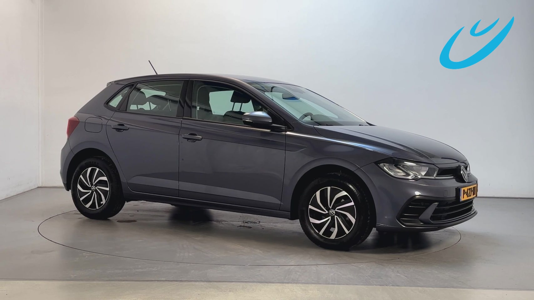 Volkswagen Polo - 1.0 TSI Life Navigatie DAB+ App-Connect Airco - AutoWereld.nl