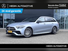 Mercedes-Benz C-klasse Estate - C 180 Automaat AMG Line | Nightpakket | Panoramadak