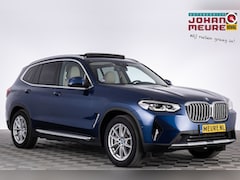 BMW X3 - xDrive30e High Executive | PANORAMADAK | LEDER | CAMERA | PHEV