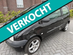 Renault Twingo - 1.2 Authentique 2006 Goedkoop cabrio rijden