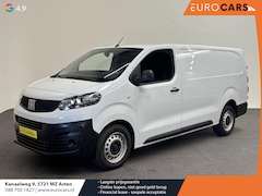 Fiat Scudo - 1.5 MultiJet L3H1 Cruise Control Parkeersensoren Airco 3 Zits