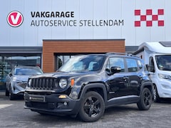 Jeep Renegade - 1.4 MultiAir Limited|Leder|Panodak|Trekhaak|Adaptive Cruise|PDC rondom|Climate