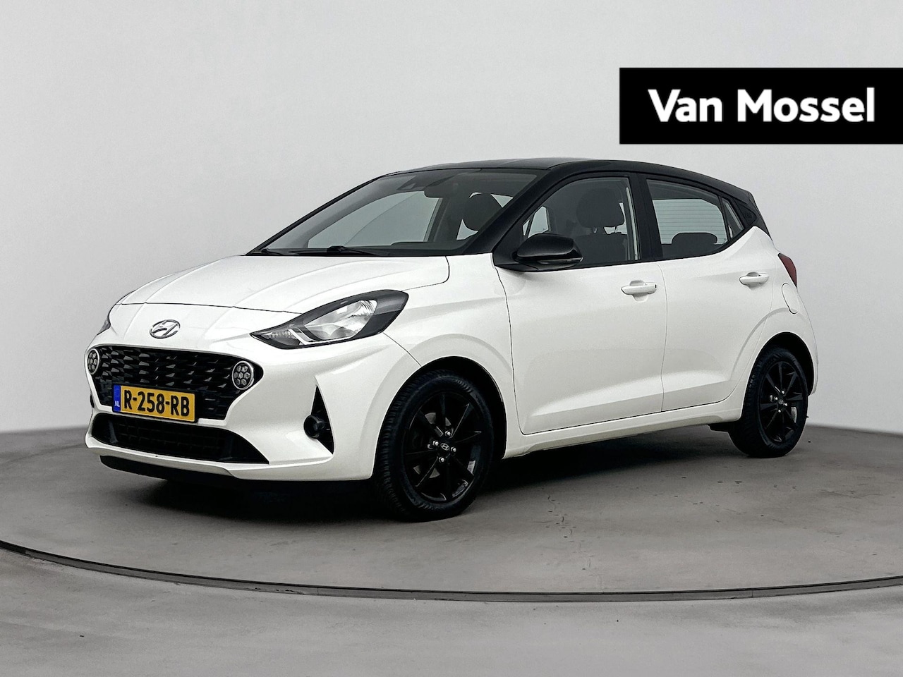 Hyundai i10 - 1.0 Comfort 1.0 Comfort - AutoWereld.nl