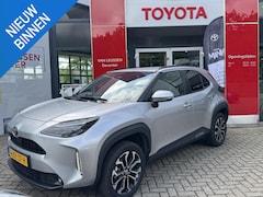 Toyota Yaris Cross - 1.5 Hybrid 115 Dynamic DODEHOEKSENS. STOEL/STUURVERWARM. LED PRIVACY-GLASS APPLE/ANDROID A