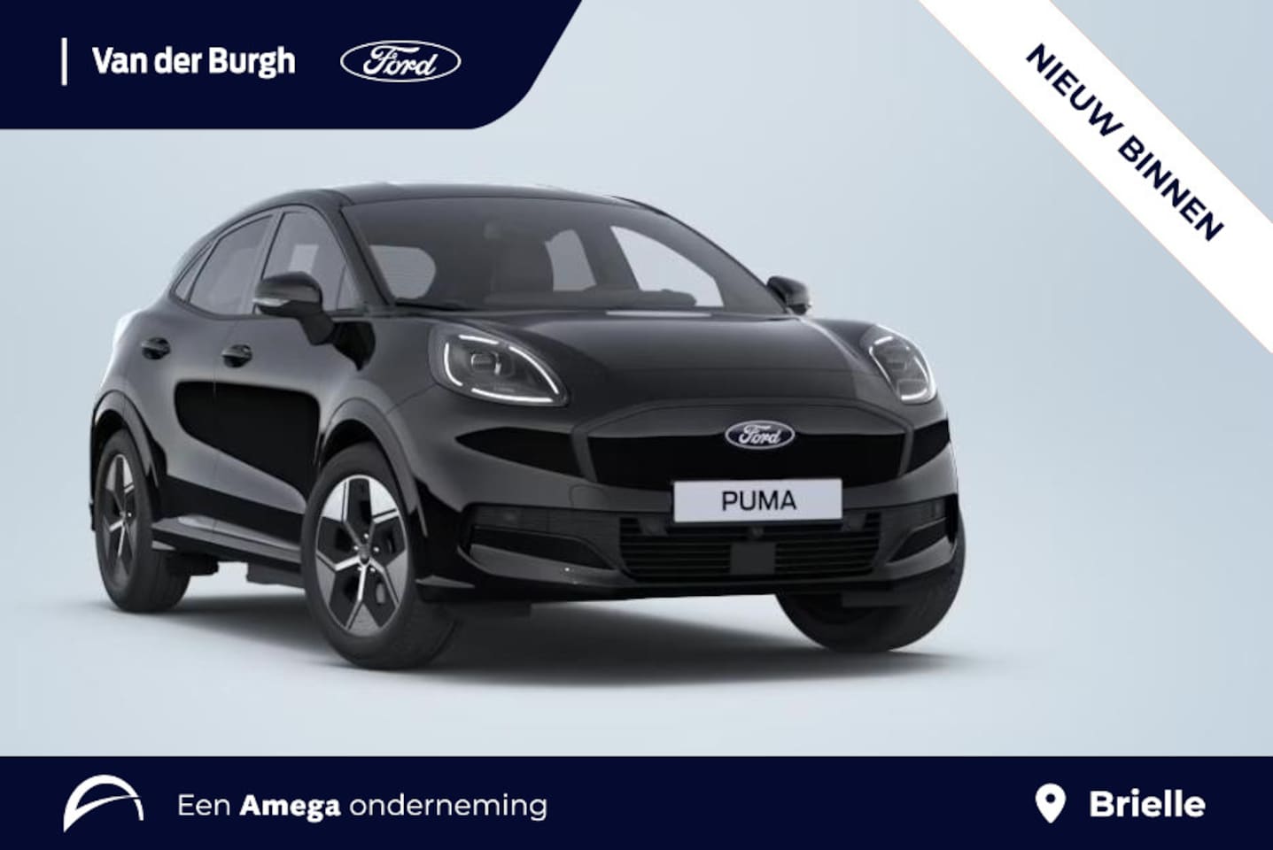Ford Puma Gen-E - 44 kWh WinterPack - WK-demo-deal - AutoWereld.nl