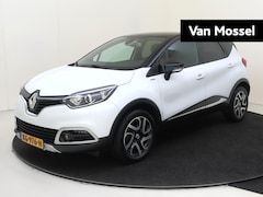 Renault Captur - 1.2 TCe Wave | airco automatisch | cruise control | lederen bekleding | lichtmetalen velge