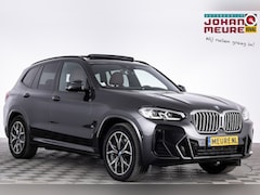 BMW X3 - xDrive30e M-sport | LEDER | PANORAMADAK