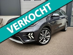 Kia Niro - 1.6 GDi Hybrid / Apple Android / Leder / Dakraam