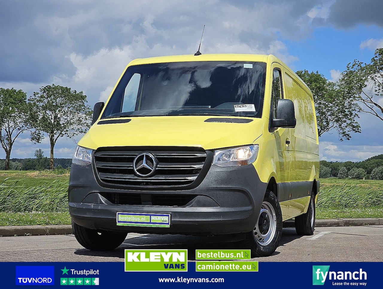 Mercedes-Benz Sprinter - 314 L2H1 RWD Mbux AC! - AutoWereld.nl
