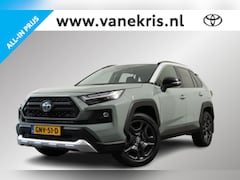 Toyota RAV4 - 2.5 Hybrid AWD Adventure, Innovation Pack, Limited