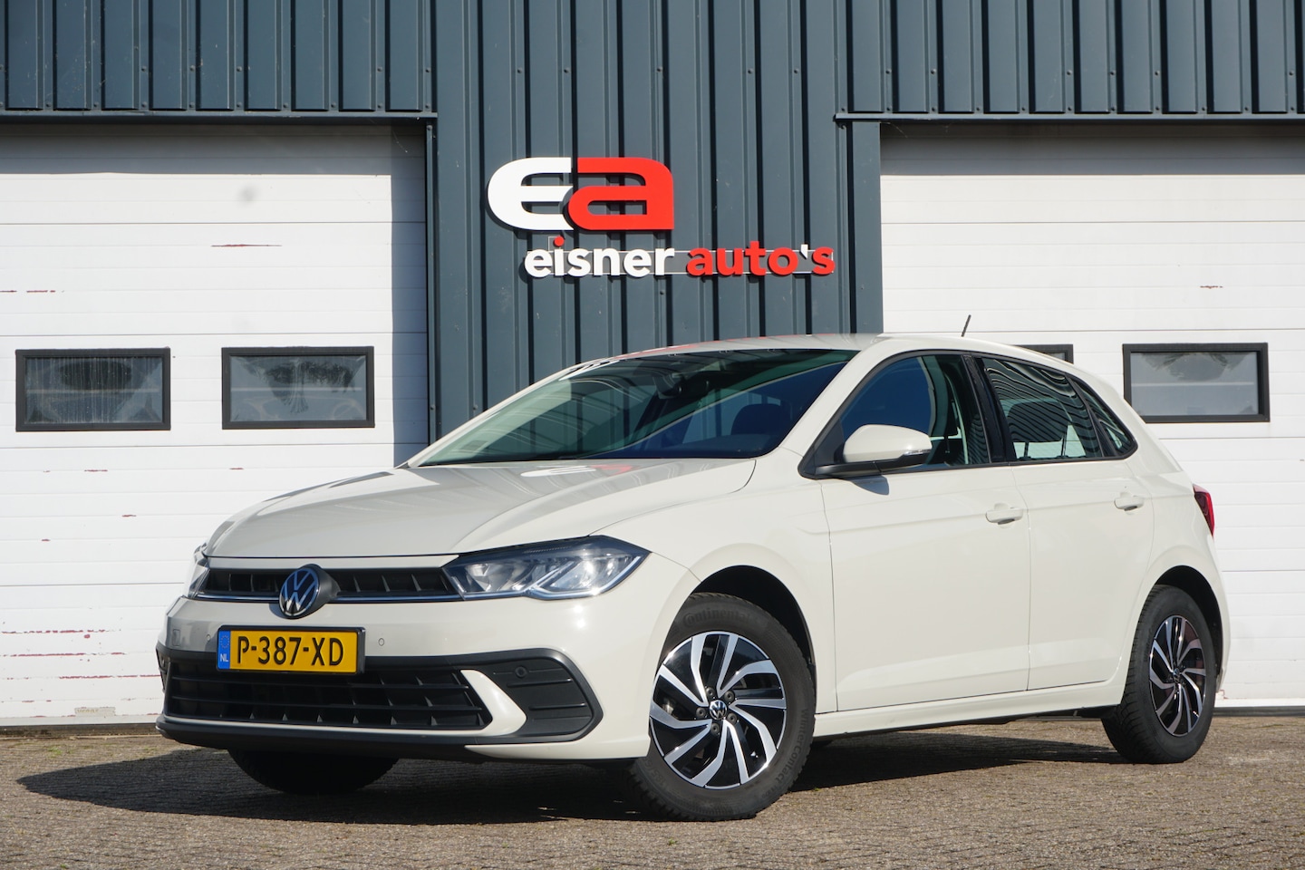 Volkswagen Polo - 1.0 TSI Automaat | STOELVERW. | CLIMATE | VIRT. COCKPIT | NAVI /. CARPLAY | - AutoWereld.nl