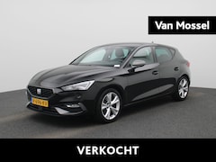 SEAT Leon - HB 1.0 TSI FR Business Intense | ACC | ACHTERUITRIJCAMERA | PARKEERSENSOREN | VIRTUAL COCK