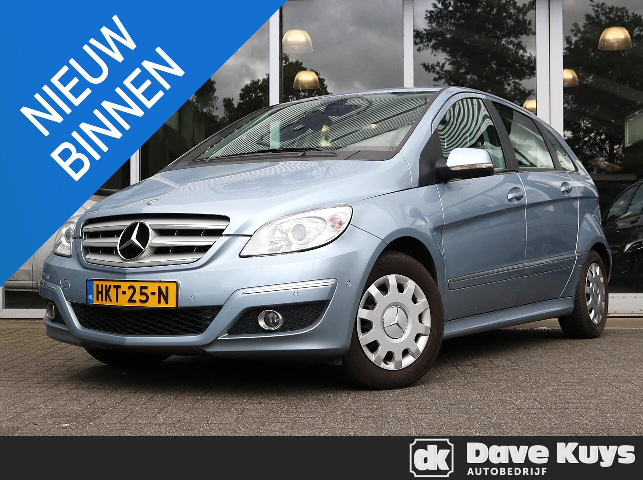 Mercedes-Benz B-klasse - 170 170 - AutoWereld.nl
