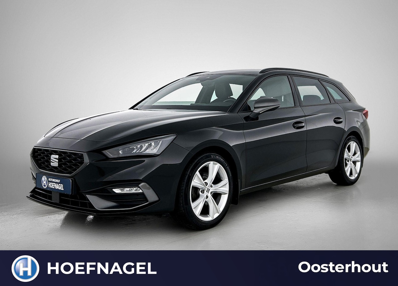 SEAT Leon Sportstourer - 1.5 eTSI Style | Automaat | Adaptive cruise | Stuur & stoelverwarming | Navigatie | Camera - AutoWereld.nl