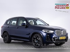 BMW X3 - xDrive30e M-sport | LEDER | Camera | PHEV
