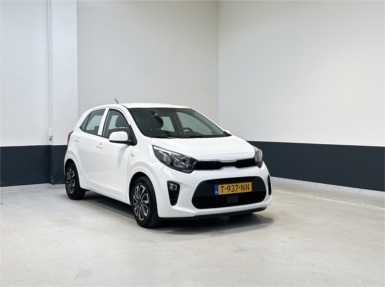 Kia Picanto - 1.0 DPi ComfortLine |Apple Carplay/ Android Auto| NL| Bluetooth| Cruise Control | 1 Eig | - AutoWereld.nl