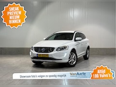 Volvo XC60 - D4 Aut. Momentum Stoelverwarming Leder Parkassist 190pk