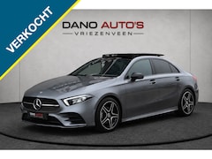 Mercedes-Benz A-klasse - 200 Bns Sol. AMG Pano/Camera/LED/Navi