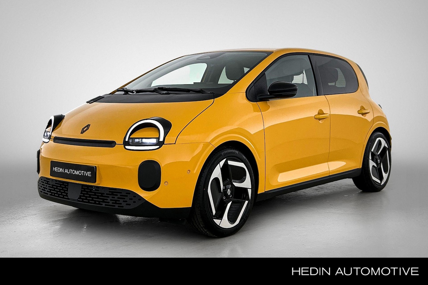 Renault Twingo - Renault E-Tech electric urban range techno 27.5 kWh - AutoWereld.nl