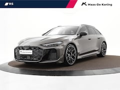 Audi RS5 - Avant e-hybrid quattro 639 PK · Keramisch · RS design pakket · Panorama-glasdak · Optiekpa