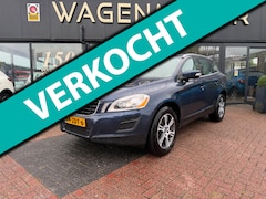 Volvo XC60 - 2.4 D5 AWD Summum AUT|NAV|Cam|Leder|PANO|DealerOH