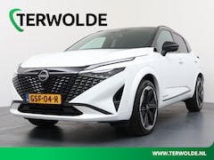Nissan Qashqai - 1.5 e-Power N-Design | Stoel-, Stuur- & Voorruitverw. | Head-Up |