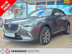 Mazda CX-3 - 2.0 Sports-Line 120 GT-M|Camera|Navi|Bose|Head-up