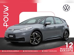 Volkswagen ID.3 - 204pk Pro S 77 kWh | SoH 92% | Navigatie | Appple Carplay & Android Auto