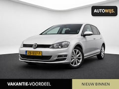 Volkswagen Golf - 1.2 TSI|86PK|CARPLAY|LM-VELG|STOELVERW|CLIMA