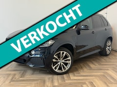 BMW X5 - XDrive40e High Executive|PANO|MEMORY|HUD|360|
