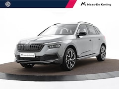 Skoda Kamiq - 1.0 TSI 110pk DSG Monte Carlo · Panoramadak · Apple/Android Car Play · Cruise Control · St