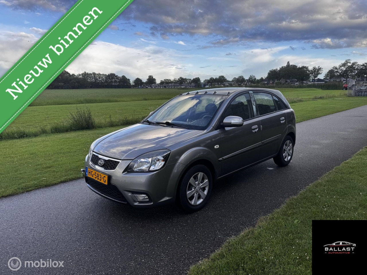 Kia Rio - 1.4 Seven 1.4 Seven - AutoWereld.nl